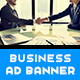 Business Solutions Ad Banners - AR - GraphicRiver Item for Sale