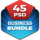Business Banners Bundle - GraphicRiver Item for Sale