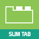 Slim Tab - Responsive WordPress Tabs plugin - CodeCanyon Item for Sale