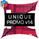 Unique Promo v14 | Corporate Presentation - VideoHive Item for Sale