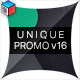 Unique Promo v16 | Corporate Presentation - VideoHive Item for Sale