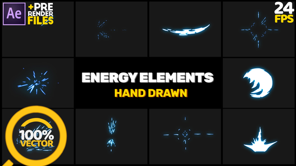 Energy And Explosion Elements alt