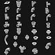 3D Pipes and Fittings Pack (31 pieces) - 3DOcean Item for Sale