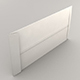 3D Envelope (Size DL Pocket) - 3DOcean Item for Sale