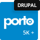 Porto - Ultimate Responsive Drupal 7 & 8 Theme - ThemeForest Item for Sale