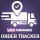 WooCommerce Order Tracker