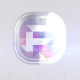 Glossy Logo Reveal 2 - VideoHive Item for Sale