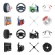 Car Maintenance Symbols - GraphicRiver Item for Sale