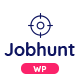 Jobhunt - Job Board WordPress theme for WP Job Manager - ThemeForest Item for Sale