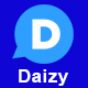 Daizy-Personal Portfolio Template - ThemeForest Item for Sale