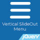 Vertical SlideOut Menu - jQuery Plugin - CodeCanyon Item for Sale