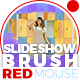 Brush Slideshow - VideoHive Item for Sale