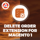 Delete Order Extension For Magento 1 - CodeCanyon Item for Sale