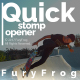 Quick Stomp Opener - VideoHive Item for Sale