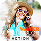 Watercolor Photoshop Action - GraphicRiver Item for Sale