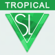 Positive Tropical House