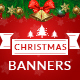 Christmas banners - GraphicRiver Item for Sale