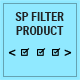 SP Filter Product - Advanced Filters PrestaShop 1.7 Module - CodeCanyon Item for Sale
