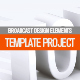 Broadcast Design Templates - VideoHive Item for Sale