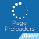 Page Preloaders - jQuery Plugin with Preload Animations - CodeCanyon Item for Sale