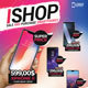 Smartphone Shop Vol.1 - GraphicRiver Item for Sale