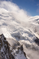 Mont Blanc massif in the French Alps - PhotoDune Item for Sale