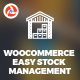 Woocommerce Easy Stock Management - CodeCanyon Item for Sale