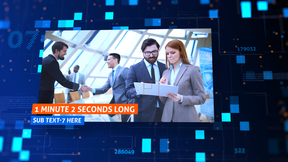 Corporate Slideshow alt