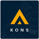 Kons - Construction and Building Joomla Theme - ThemeForest Item for Sale