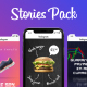Instagram Stories Pack - VideoHive Item for Sale