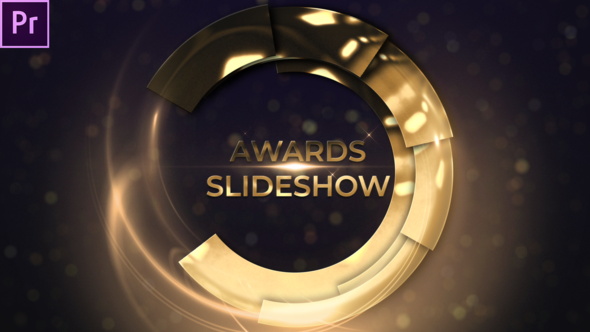 Awards Ceremony Slideshow