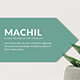 Machil Premium PowerPoint Template - GraphicRiver Item for Sale