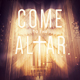 Church Themed Event Poster - The Altar - GraphicRiver Item for Sale