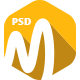 Maxtino - Personal Portfolio PSD Template - ThemeForest Item for Sale
