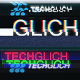 Glitch Logo Intro Reveal - VideoHive Item for Sale