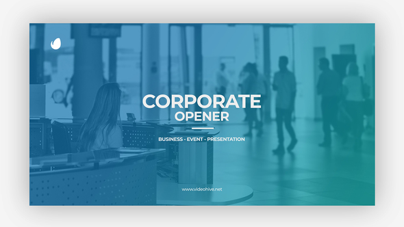 Corporate Opener