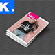 Indesign Magazine Template 11 - GraphicRiver Item for Sale