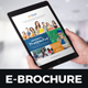 E-Brochure University Prospectus Design v2 - GraphicRiver Item for Sale