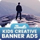 Travel Agency Banner HTML5 - Google Web Designer - CodeCanyon Item for Sale