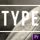 Big Type Lower Thirds - Premiere Pro - VideoHive Item for Sale