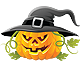 Fun Halloween Logo