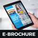 E-Brochure University Prospectus Design v1 - GraphicRiver Item for Sale
