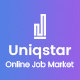 Uniqstar | Job Board PSD Template - ThemeForest Item for Sale