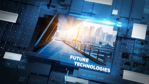 Business Presentation alt