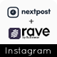 Ravepay- Module - Instagram Auto Post & Scheduler - Nextpost Instagram - CodeCanyon Item for Sale