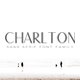 Charlton Sans Serif Font Family - GraphicRiver Item for Sale