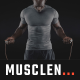 Musclen  – Fitness and Gym Joomla Template - ThemeForest Item for Sale