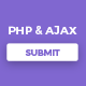 Responsive PHP & AJAX Contact Form - CodeCanyon Item for Sale