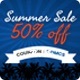 Summer Sales Banners HTML5 - Google Web Designer - CodeCanyon Item for Sale