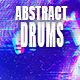 Abstract Drums Operner Logo